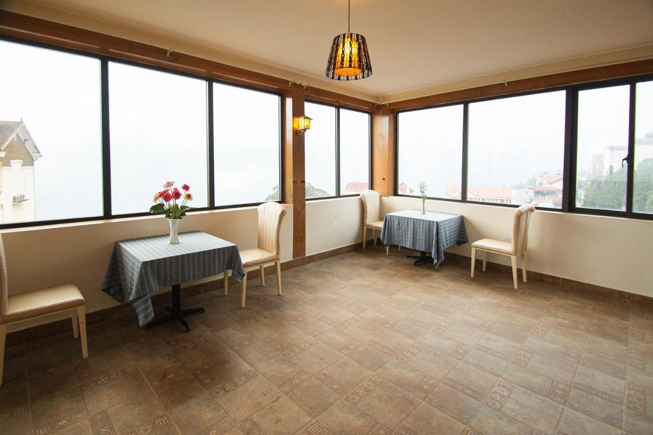 Sapa Symphony Hotel Eksteriør bilde