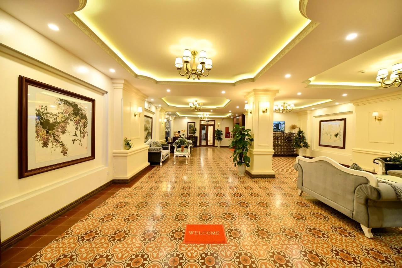 Sapa Symphony Hotel Eksteriør bilde