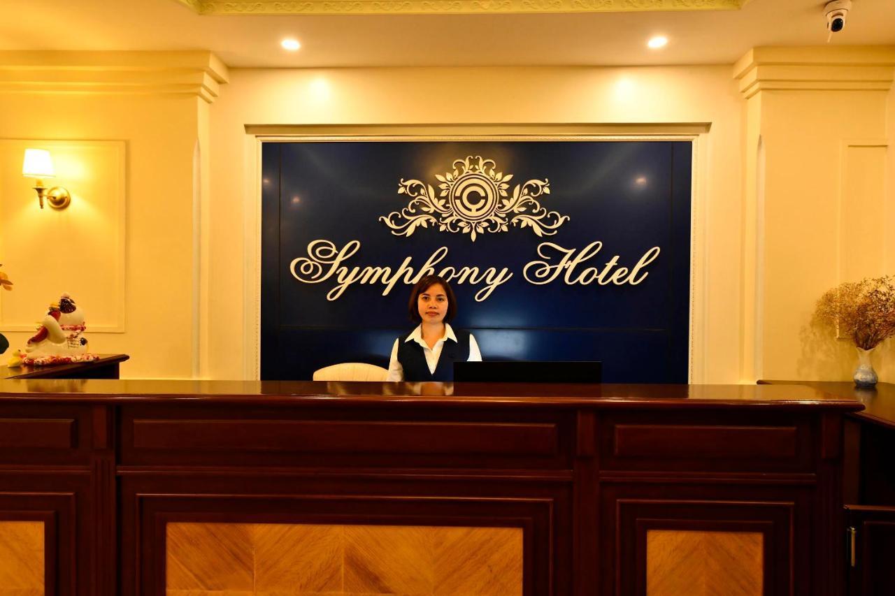 Sapa Symphony Hotel Eksteriør bilde