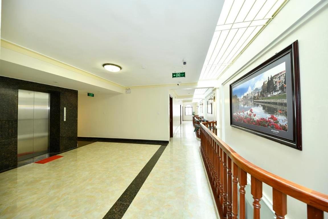 Sapa Symphony Hotel Eksteriør bilde