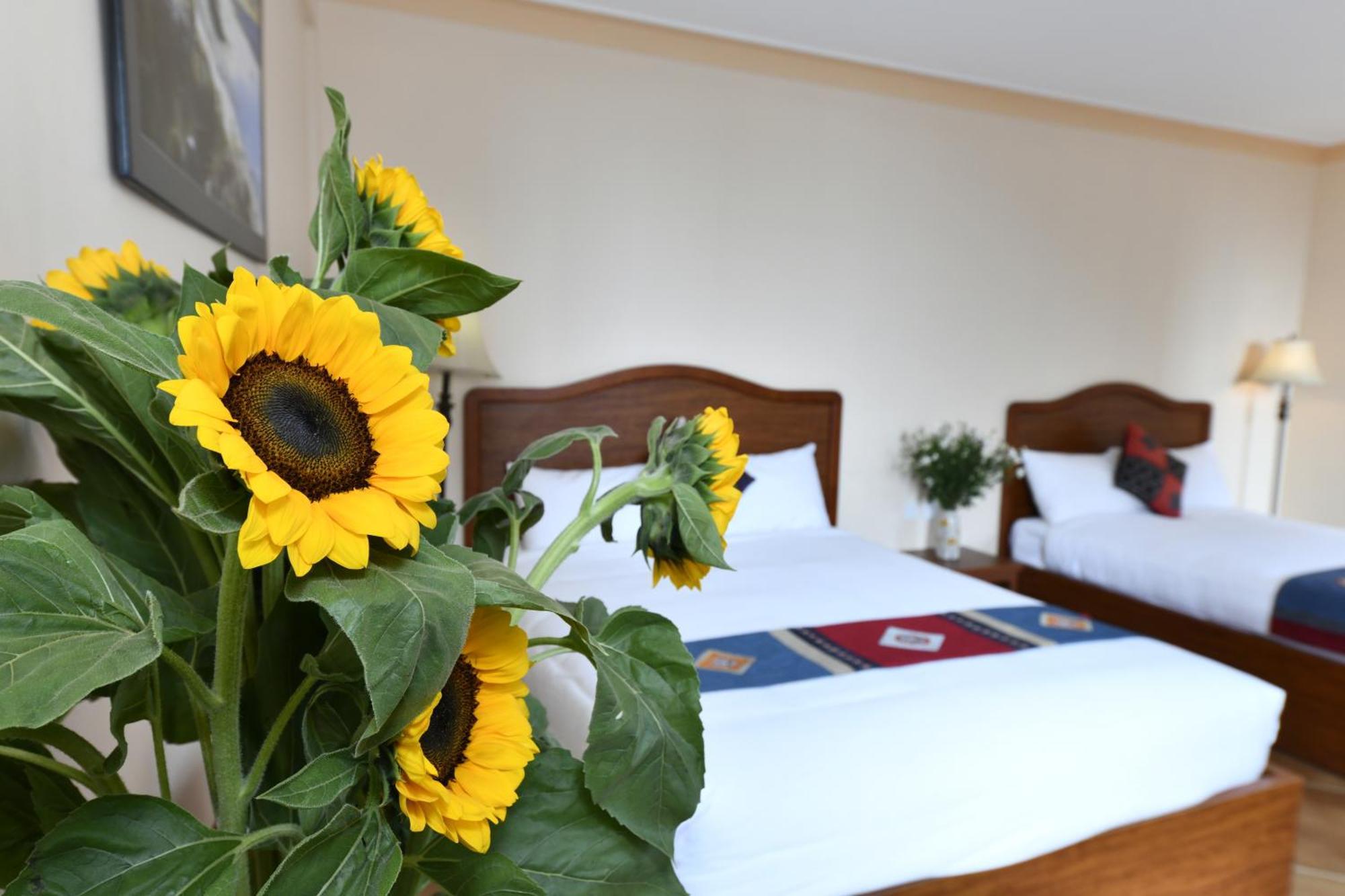 Sapa Symphony Hotel Eksteriør bilde
