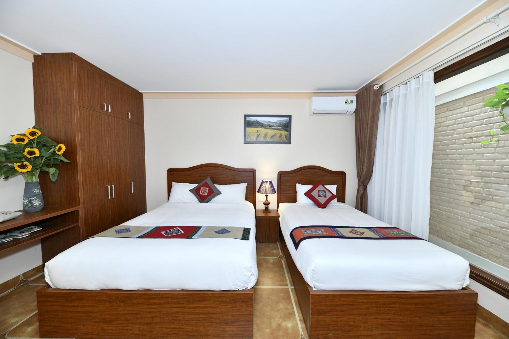 Sapa Symphony Hotel Eksteriør bilde