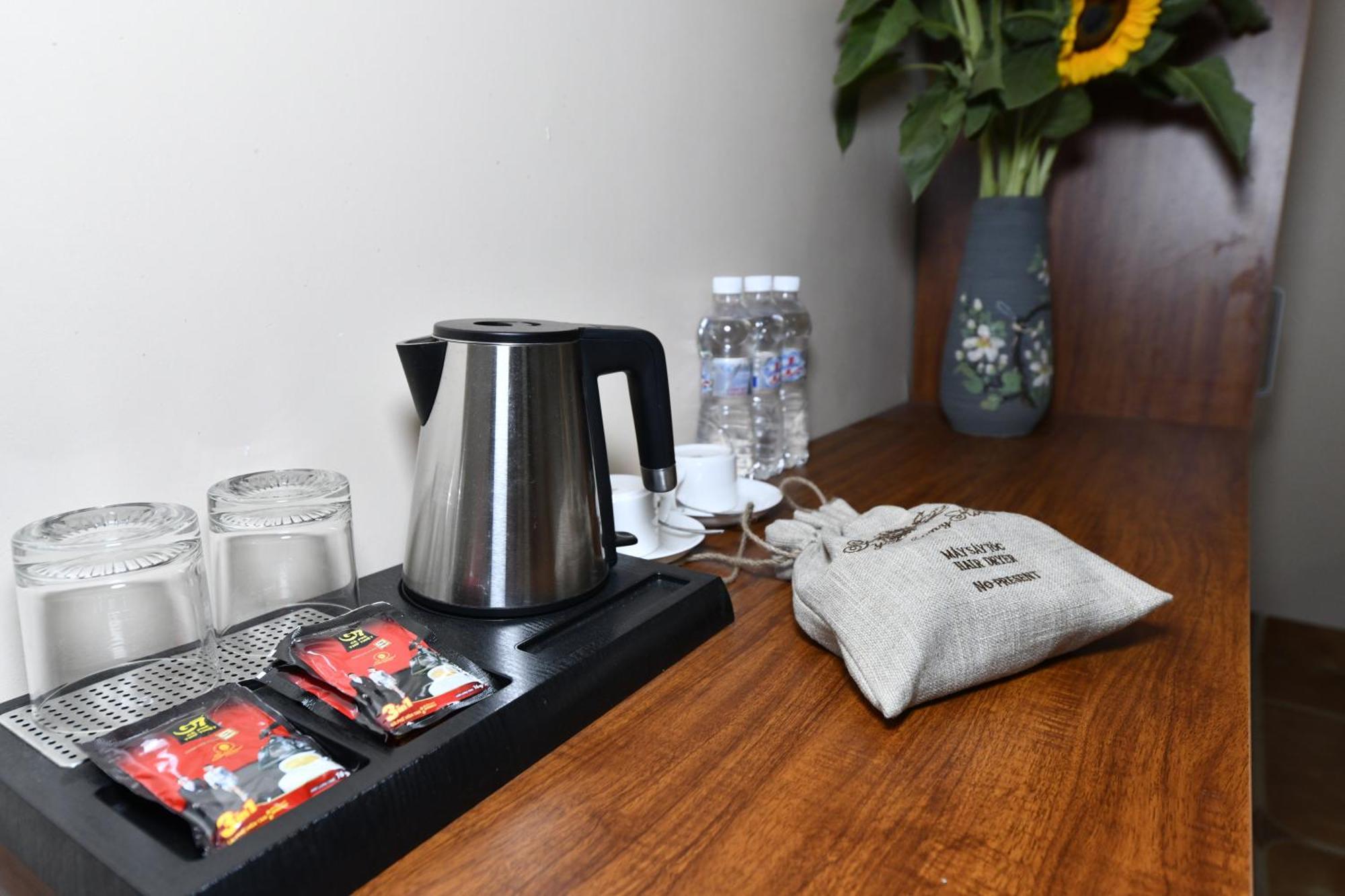 Sapa Symphony Hotel Eksteriør bilde
