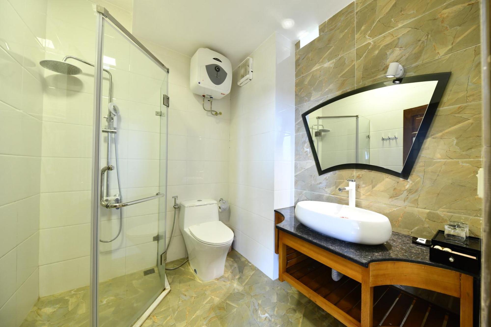 Sapa Symphony Hotel Eksteriør bilde