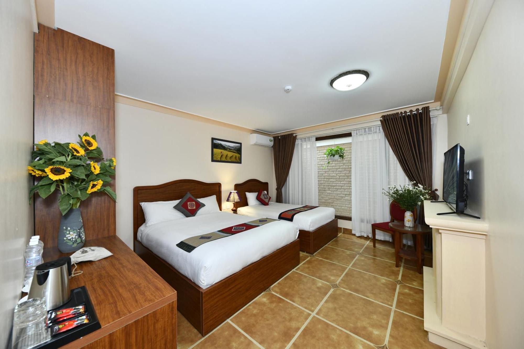 Sapa Symphony Hotel Eksteriør bilde