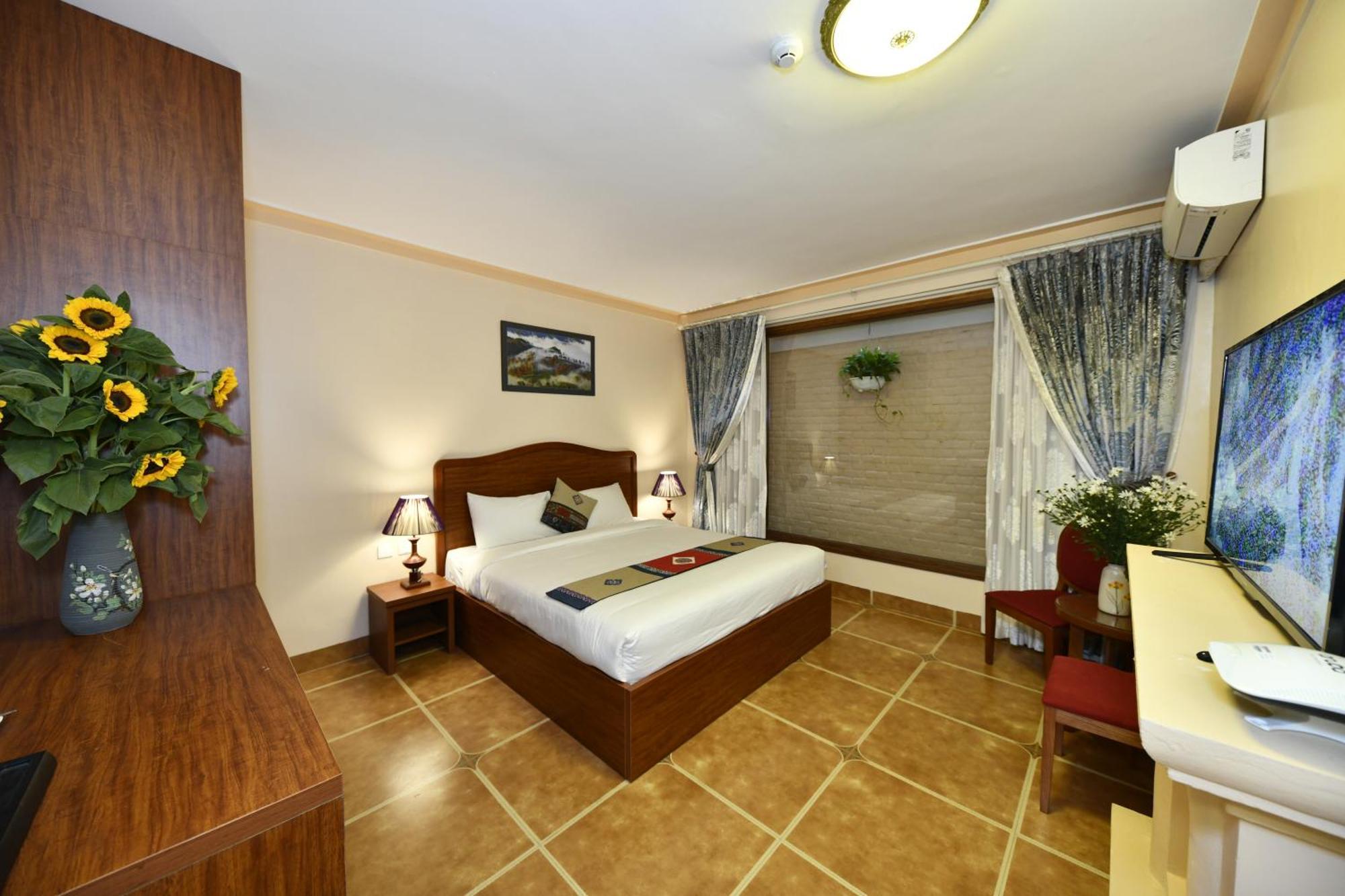 Sapa Symphony Hotel Eksteriør bilde