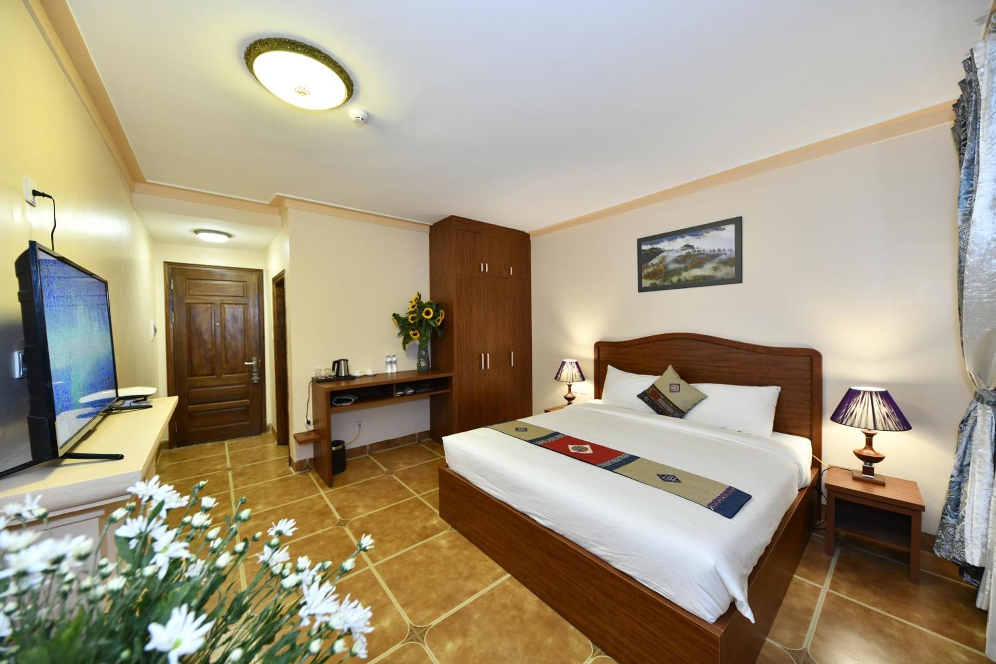 Sapa Symphony Hotel Eksteriør bilde
