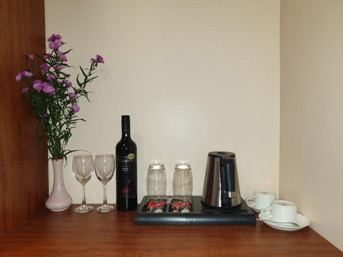 Sapa Symphony Hotel Eksteriør bilde