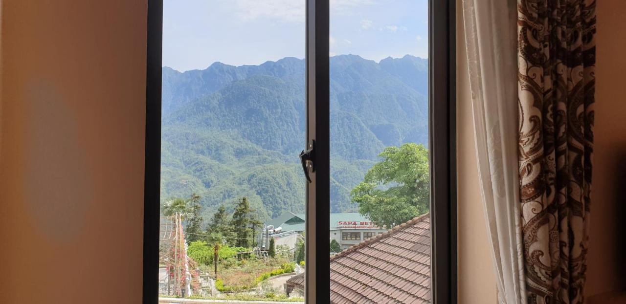 Sapa Symphony Hotel Eksteriør bilde