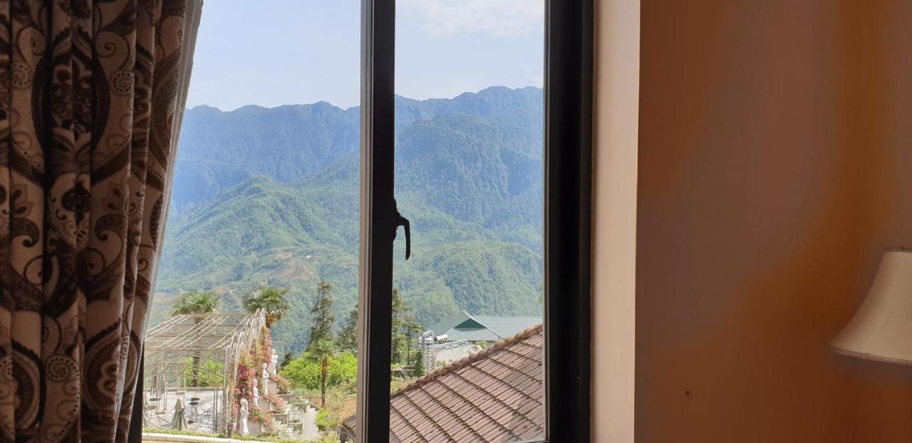 Sapa Symphony Hotel Eksteriør bilde